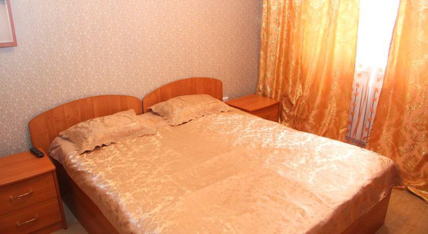 Гостевой дом Inn Versal Нижневартовск-21